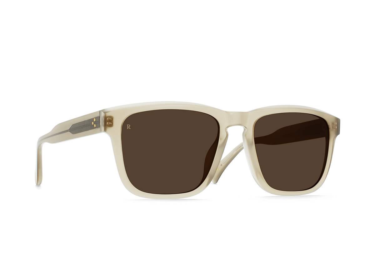 Raen Lumis 54 Sonnenbrille – Eden / Vibrant Brown Polarized – Ansicht 3