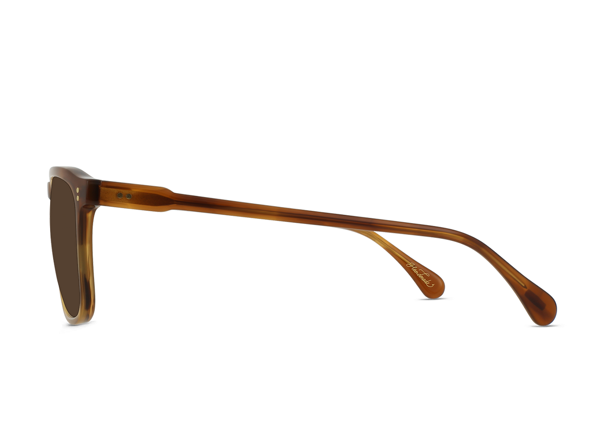Raen Wiley 56 Sonnenbrille – Santa Fe Tortoise / Vibrant Brown Polarized – Ansicht 2