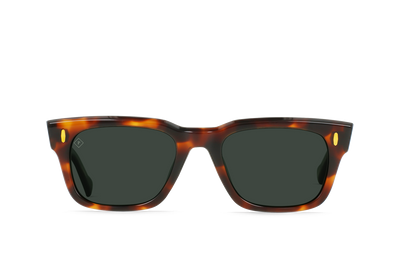Raen Conway 53 Sonnenbrille – Hearth / Green Polarized – Ansicht 1