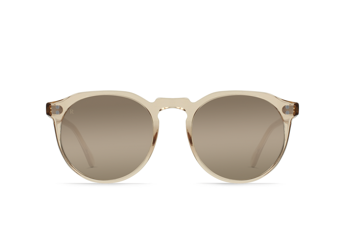 Raen Remmy 52 Sonnenbrille – Dawn / Mink Gradient Mirror – Ansicht 1