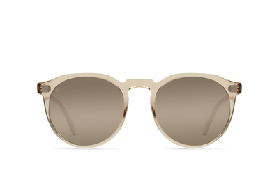 Raen Remmy 52 Sonnenbrille – Dawn / Mink Gradient Mirror – Ansicht 1