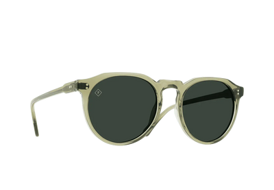 Raen Remmy 49 Sonnenbrille – Cambria / Green Polarized – Ansicht 3
