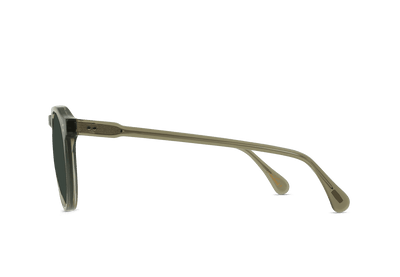 Raen Remmy 49 Sonnenbrille – Cambria / Green Polarized – Ansicht 2