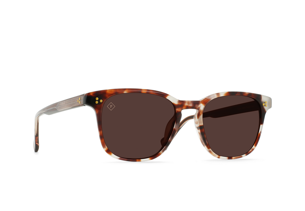 Raen Alvez 50 Sonnenbrille – Tahoe Rose / Drift Polarized – Ansicht 3