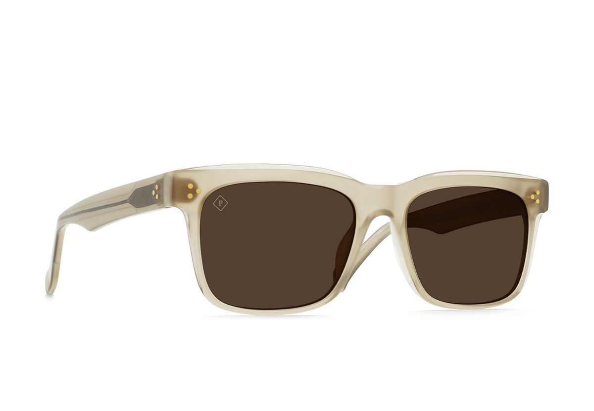 Raen Breven 55 Sonnenbrille – Eden / Vibrant Brown Polarized – Ansicht 3