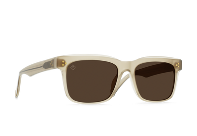 Raen Breven 55 Sonnenbrille – Eden / Vibrant Brown Polarized – Ansicht 3
