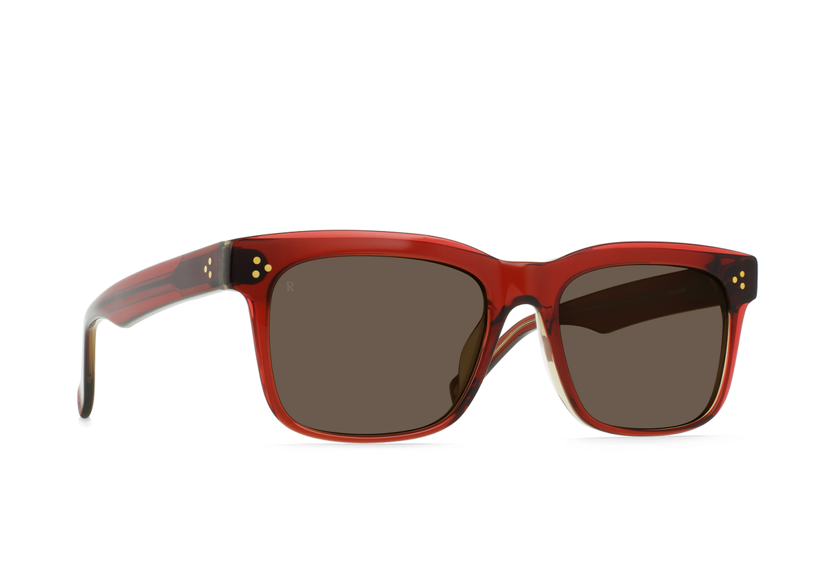Raen Breven 55 Sonnenbrille – Serenade / Agave – Ansicht 3