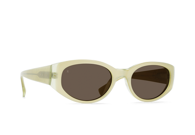 Raen Kwela 53 Sonnenbrille – Sage Opal / Agave – Ansicht 3