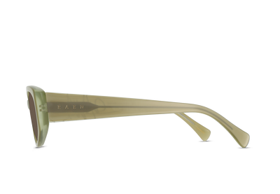 Raen Kwela 53 Sonnenbrille – Sage Opal / Agave – Ansicht 2