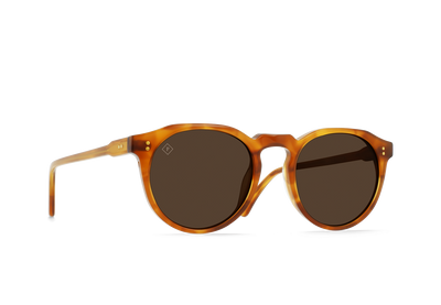 Raen Remmy 49 Sonnenbrille – Santa Fe Tortoise / Vibrant Brown Polarized – Ansicht 3