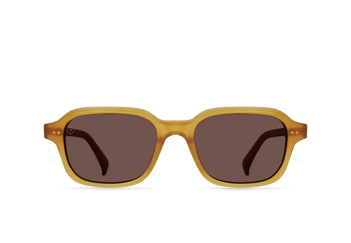 Raen Rhyme 51 Sonnenbrille – Caramel / Drift Polarized – Ansicht 1