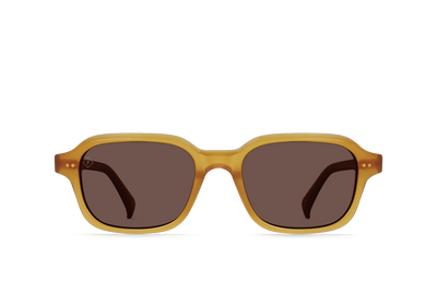 Raen Rhyme 51 Sonnenbrille – Caramel / Drift Polarized – Ansicht 1