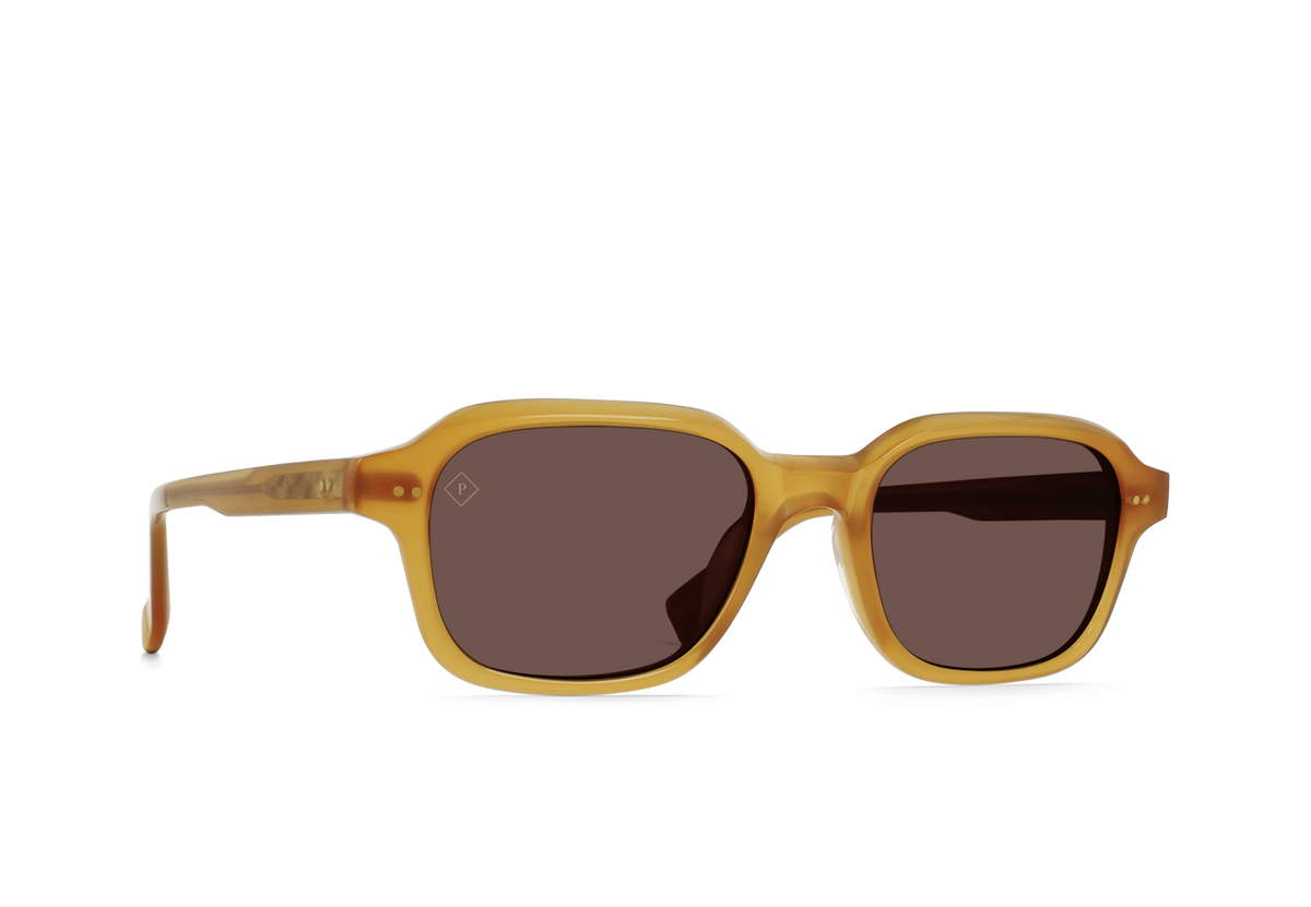 Raen Rhyme 51 Sonnenbrille – Caramel / Drift Polarized – Ansicht 2