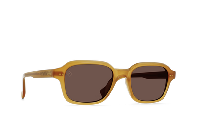 Raen Rhyme 51 Sonnenbrille – Caramel / Drift Polarized – Ansicht 2