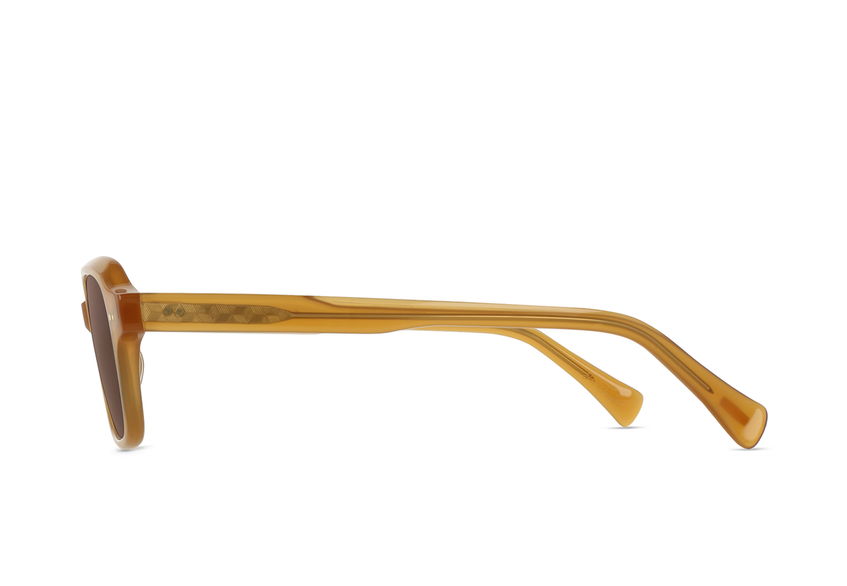 Raen Rhyme 51 Sonnenbrille – Caramel / Drift Polarized – Ansicht 3