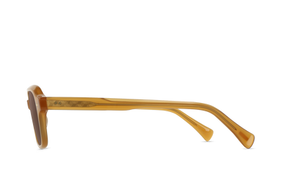 Raen Rhyme 51 Sonnenbrille – Caramel / Drift Polarized – Ansicht 3