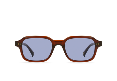 Raen Rhyme 51 Sonnenbrille – Cask / Lavender – Ansicht 1