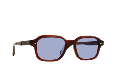 Raen Rhyme 51 Sonnenbrille – Cask / Lavender – Ansicht 2