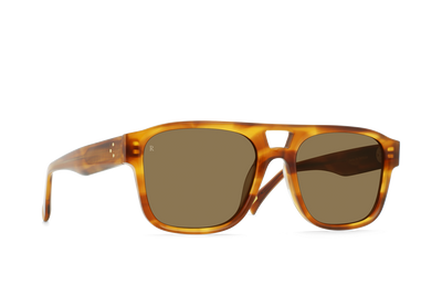 Raen Rifka 54 Sonnenbrille – Santa Fe Tortoise / Aria – Ansicht 3