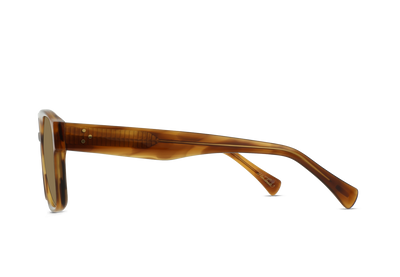 Raen Rifka 54 Sonnenbrille – Santa Fe Tortoise / Aria – Ansicht 2