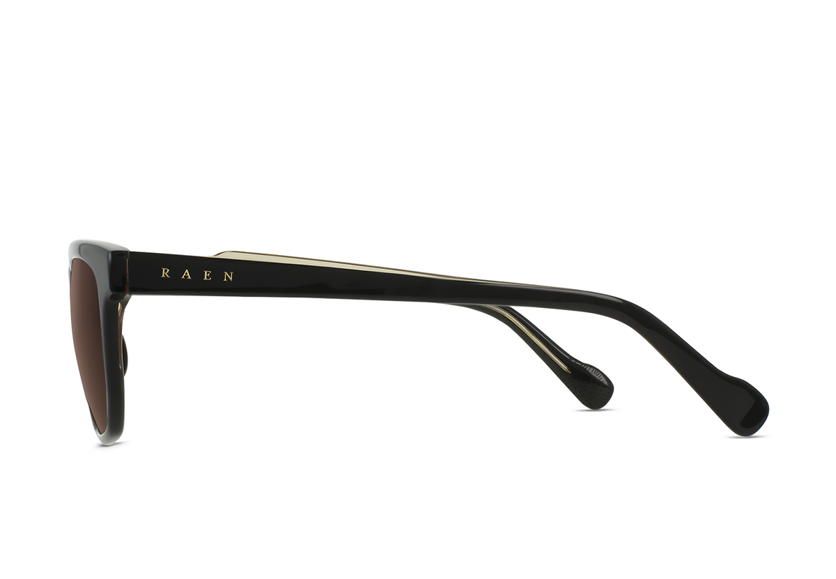 Raen Koen REC° 55 Sonnenbrille – Glaze / Drift Polarized – Ansicht 3