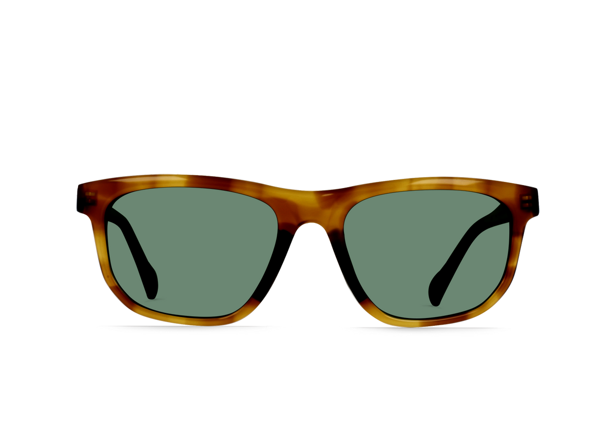 Raen Koen REC° 55 Sonnenbrille – Santa Fe / Vector  Polarized – Ansicht 1