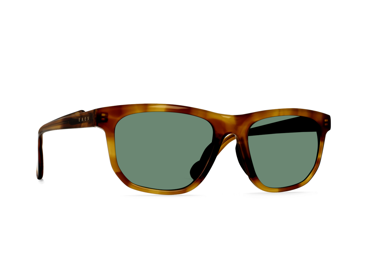 Raen Koen REC° 55 Sonnenbrille – Santa Fe / Vector  Polarized – Ansicht 2