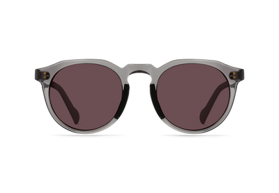 Raen Remmy REC° 49 Sonnenbrille – Flint / Crux Polarized – Ansicht 1