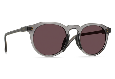 Raen Remmy REC° 49 Sonnenbrille – Flint / Crux Polarized – Ansicht 2