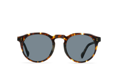 Raen Remmy REC° 49 Sonnenbrille – Brindle Tortoise / Terra Polarized – Ansicht 1