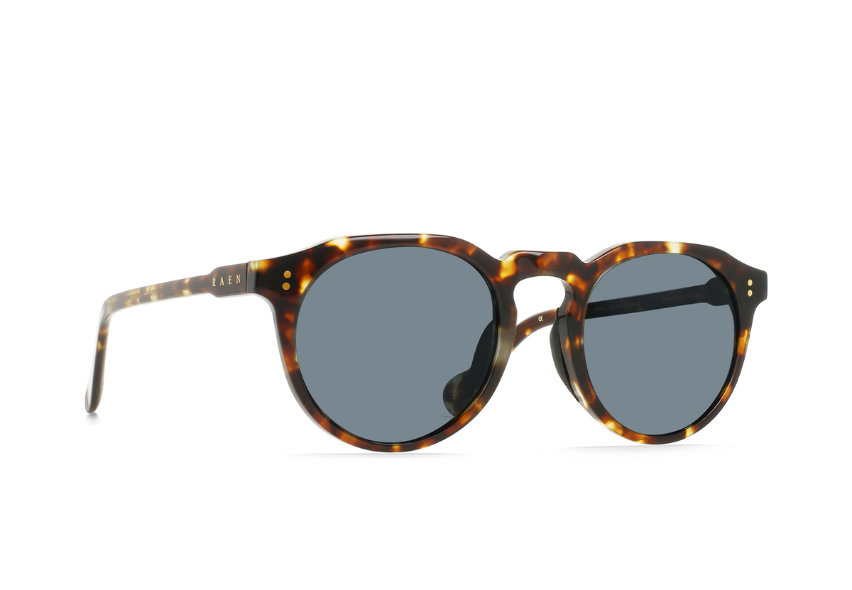Raen Remmy REC° 49 Sonnenbrille – Brindle Tortoise / Terra Polarized – Ansicht 2