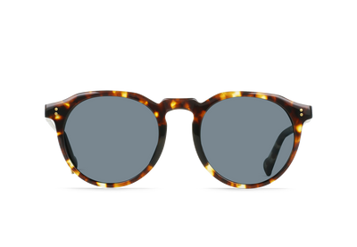 Raen Remmy REC° 52 Sonnenbrille – Brindle Tortoise / Terra Polarized – Ansicht 1