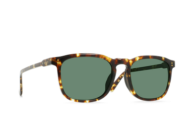 Raen Wiley REC° 54 Sonnenbrille – Brindle Tortoise / Vector Polarized – Ansicht 2