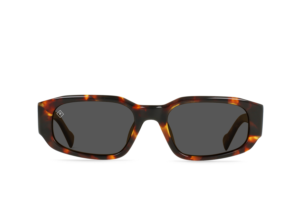 Raen Zamani 54 Sonnenbrille – Scout Tortoise / Vibrant Brown Polarized – Ansicht 1