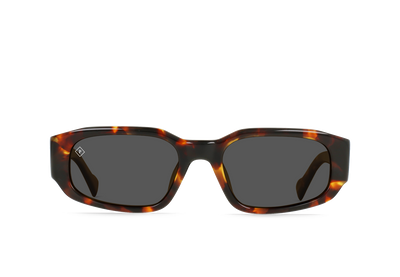 Raen Zamani 54 Sonnenbrille – Scout Tortoise / Vibrant Brown Polarized – Ansicht 1