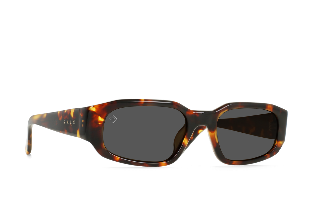 Raen Zamani 54 Sonnenbrille – Scout Tortoise / Vibrant Brown Polarized – Ansicht 2