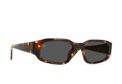 Raen Zamani 54 Sonnenbrille – Scout Tortoise / Vibrant Brown Polarized – Ansicht 2