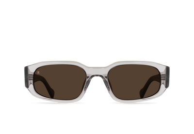 Raen Zamani 54 Sonnenbrille – Flint / Dark Smoke – Ansicht 1