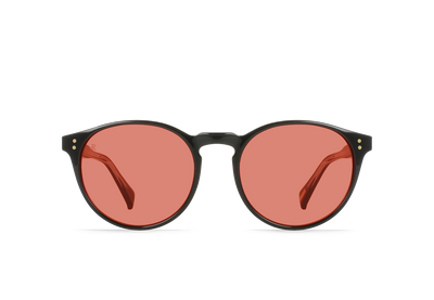 Raen Beal 52 Sonnenbrille – Crystal Black / Dune – Ansicht 1