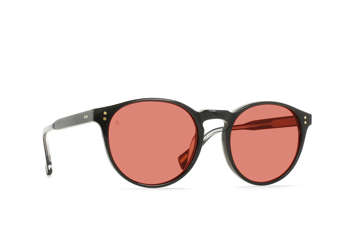 Raen Beal 52 Sonnenbrille – Crystal Black / Dune – Ansicht 2