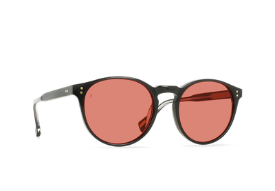 Raen Beal 52 Sonnenbrille – Crystal Black / Dune – Ansicht 2
