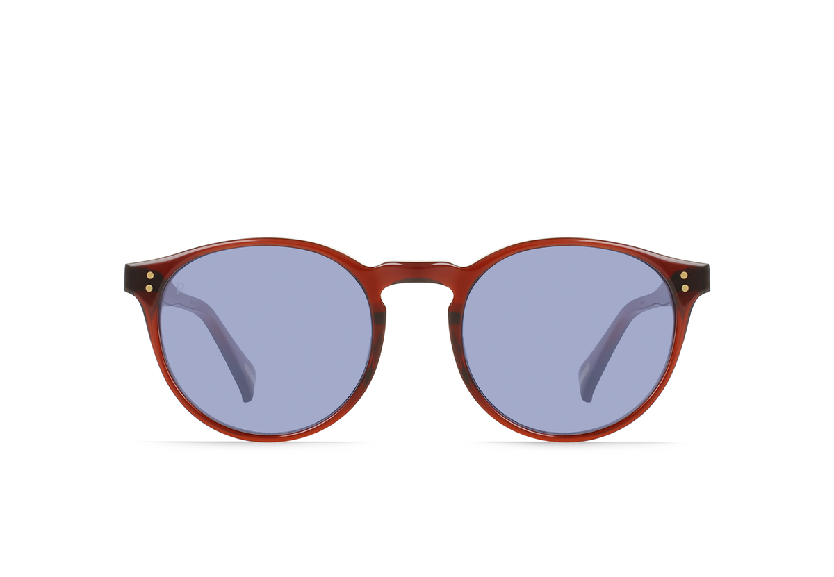 Raen Beal 50 Sonnenbrille – Cask / Lavender – Ansicht 1