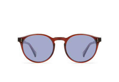 Raen Beal 50 Sonnenbrille – Cask / Lavender – Ansicht 1
