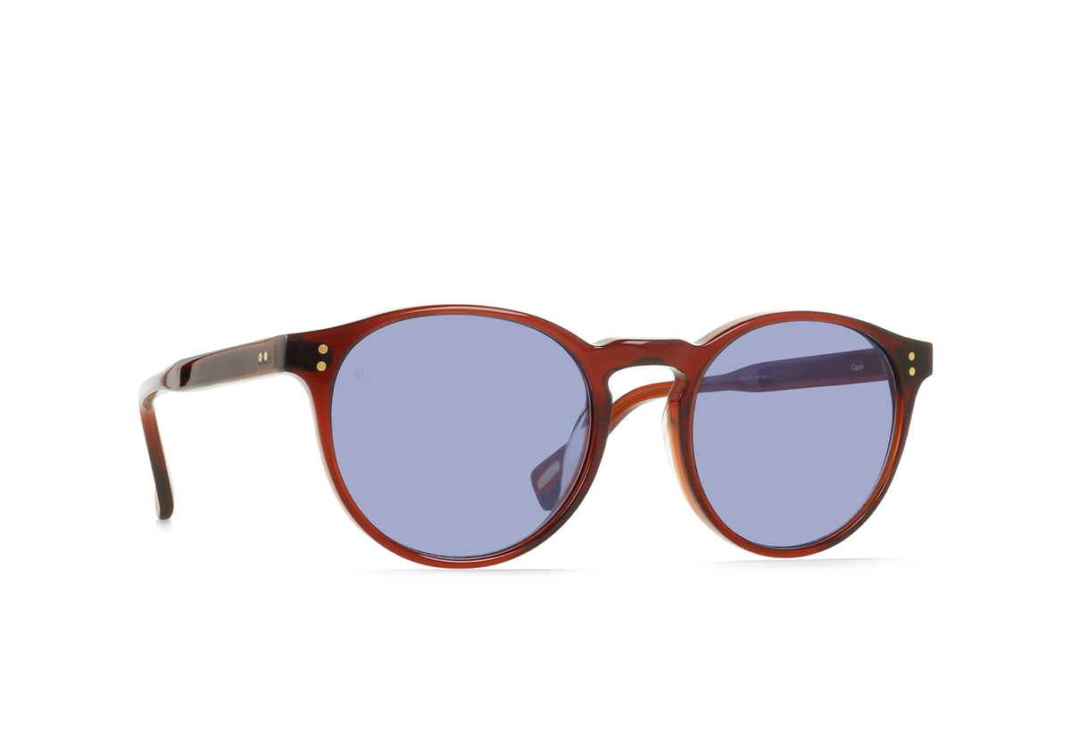 Raen Beal 50 Sonnenbrille – Cask / Lavender – Ansicht 2