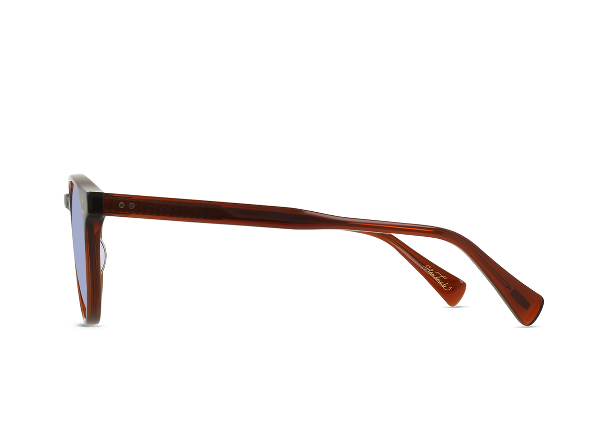 Raen Beal 50 Sonnenbrille – Cask / Lavender – Ansicht 3