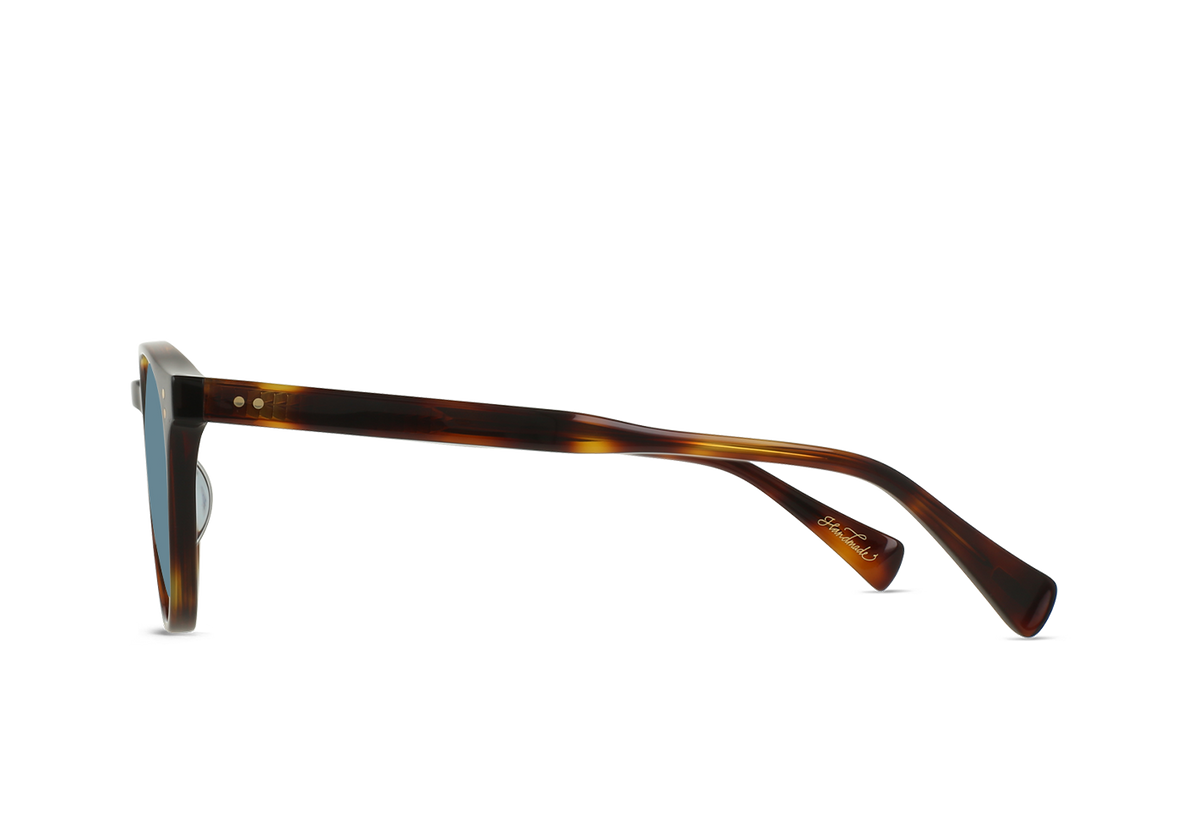 Raen Beal 50 Sonnenbrille – Kola Tortoise / Plume – Ansicht 3
