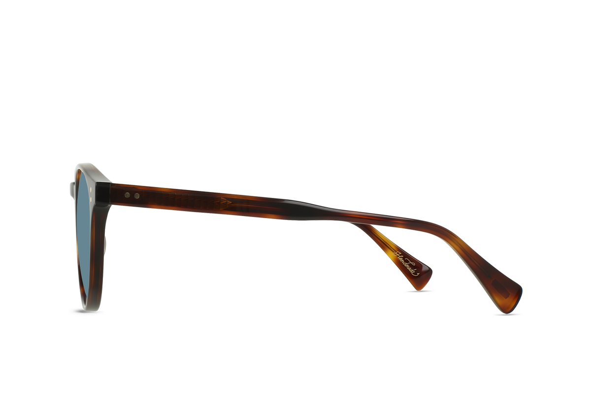 Raen Beal 52 Sonnenbrille – Kola Tortoise / Plume – Ansicht 3