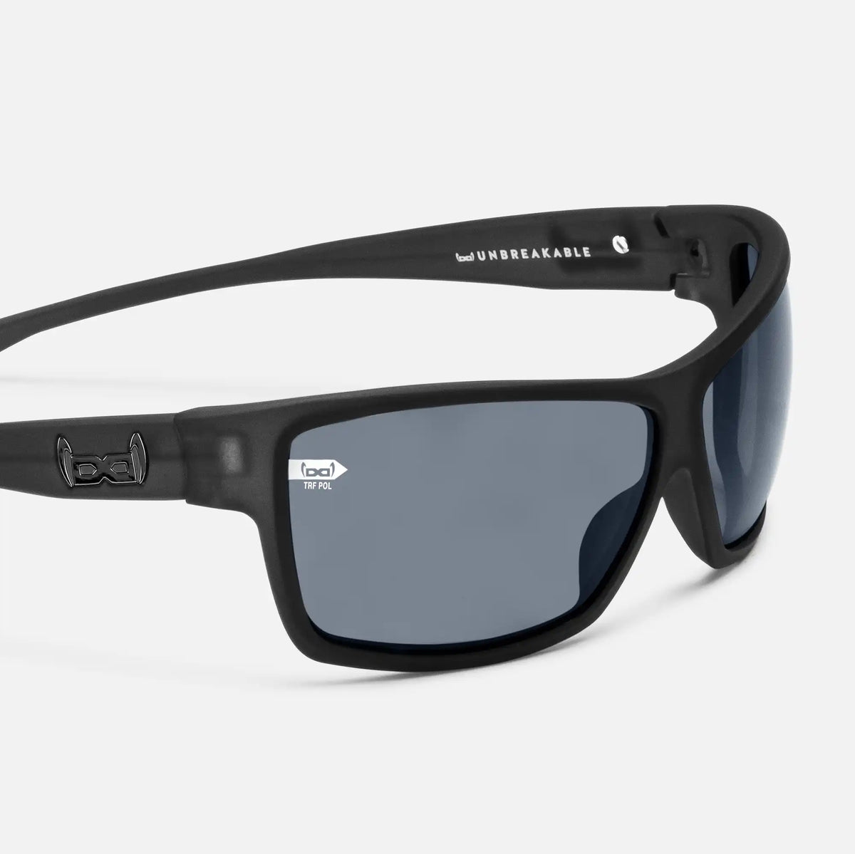 gloryfy G13 mission TRF POL Sportbrille – Seitenansicht