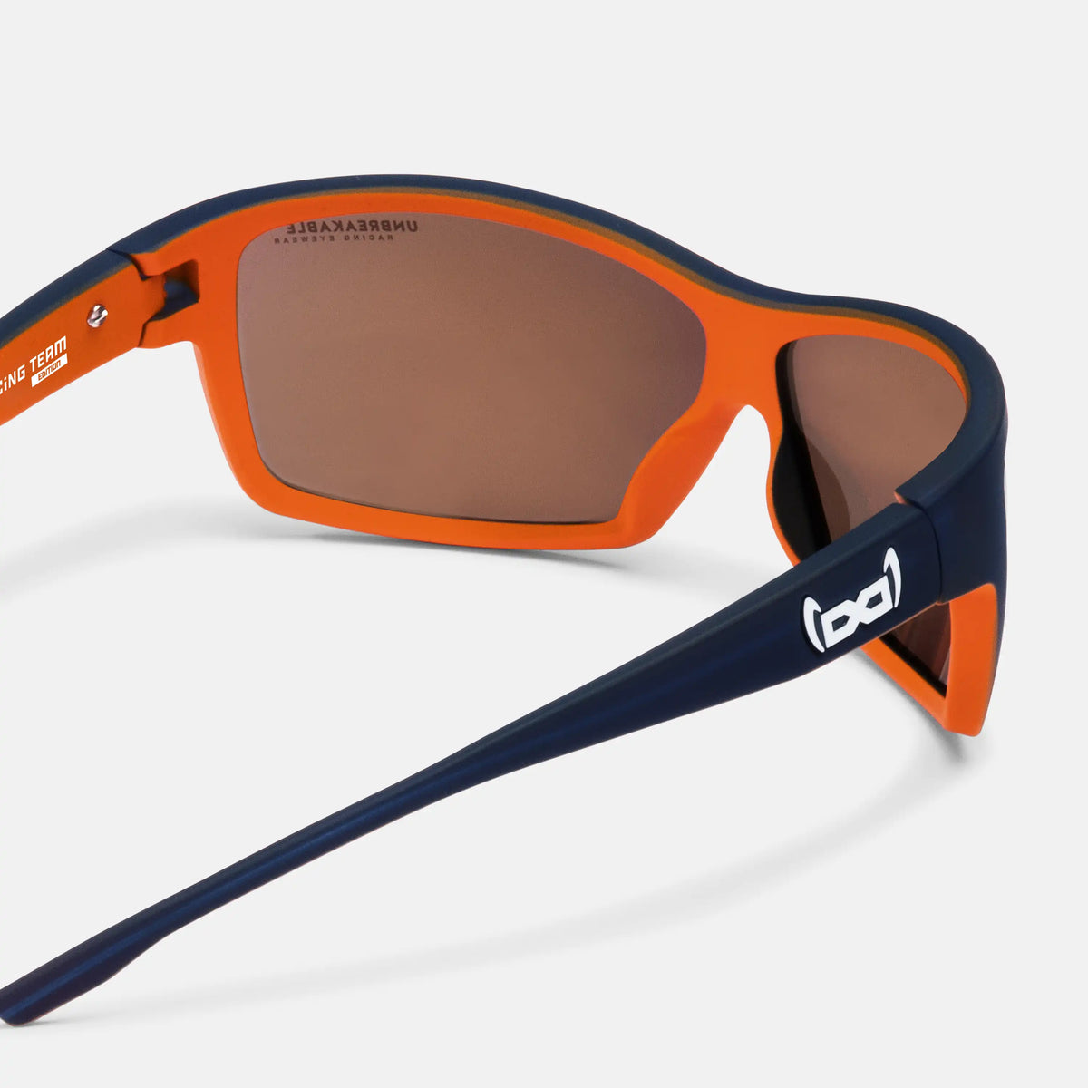 gloryfy G13 KTM V4 Sportbrille – Rückansicht