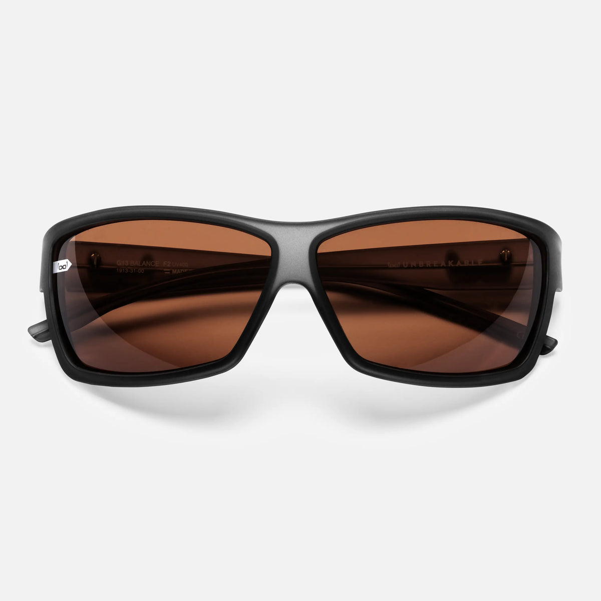 gloryfy G13 balance Sportbrille – Frontansicht